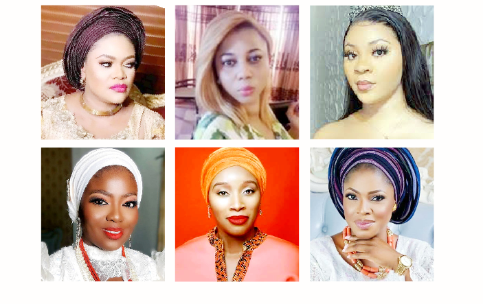 After 6 Weddings, Is Ooni Of Ife Bound By Tradition To Marry More Wives? 1 ooni wives