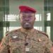 Burkina Faso Unrest: Military Officers Remove Leader Damiba