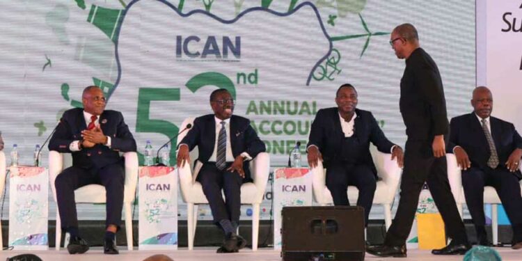 ICAN Conference: Presidential Candidates Fault Open Grazing, Endorse State Police  