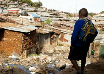 The Joke Of Poverty Eradication
