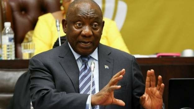 ramaphosa