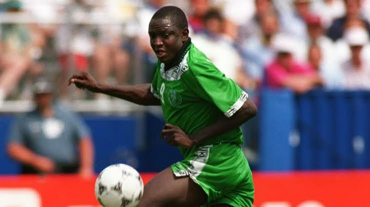 National Award: SWAN Hails FG For Remembering Rashidi Yekini 1 rashidi yekini