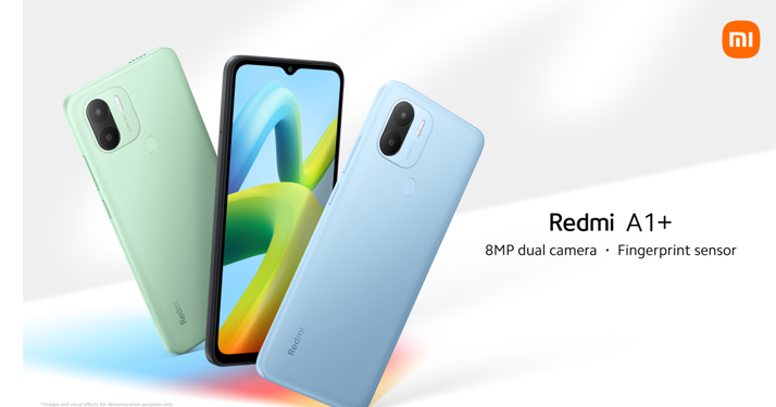 Redmi A1+
