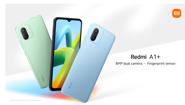 Redmi A1+ : The Most Affordable Redmi Yet 1 redmi1