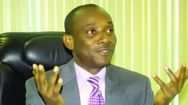 Amadi Rejects PDP Presidential Campaign Appointment, States ReasonsĀ 1 sam Amadi