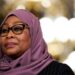Tanzanian President, Hassan Wins 2022 SDG Presidential Gold Award  
