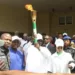 Delta 2022: FCT Minister Receives Unity Torch, Preaches Peace