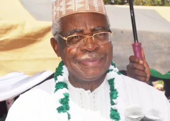 Insecurity: Police Kick As T.Y Danjuma Makes Fresh Call For Self-defence