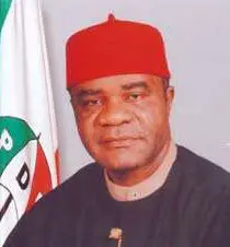 Sympathisers Throng Ogbulafor's Family House As President Muhammadu Buhari, PDP, Others Mourn 1 vin ogbulafor