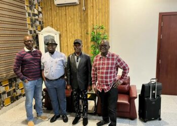 BoT Report: Wike, 3 Other Govs Travel To Spain