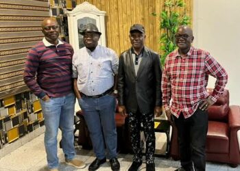 BoT Report: Wike, Others In Madrid To Take Stand
