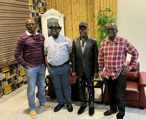 BoT Report: Wike, Others In Madrid To Take Stand 1 wike in spain BOT e1665886110800