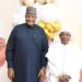 NCC Staff Eulogise Aliyu, Aninweke In Retirement