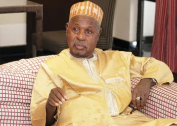Masari Recruits Over 1,000 Health Workers In 2 Years