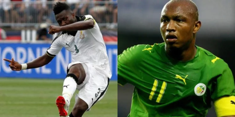 FEATURE: Asamoah Gyan, El Hadji Diouf remain the benchmark for African players at World Cup
