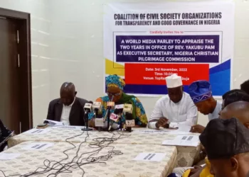 22 CSOs Applaud Pam’s Transparent Leadership At NCPC