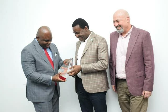 Sanlam Life Wins Insurance Company Of The Year Award 1 2022 BAFI Awards Press Release 2 jpg