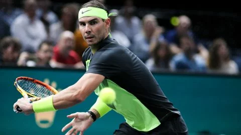 ATP Finals: Nadal, Djokovic Drawn In Separate Groups 1 221103110441 04 nadal paris jpg