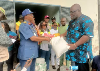 Flood: NEMA Presents Relief Materials To Bayelsa Govt