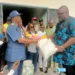 Flood: NEMA Presents Relief Materials To Bayelsa Govt