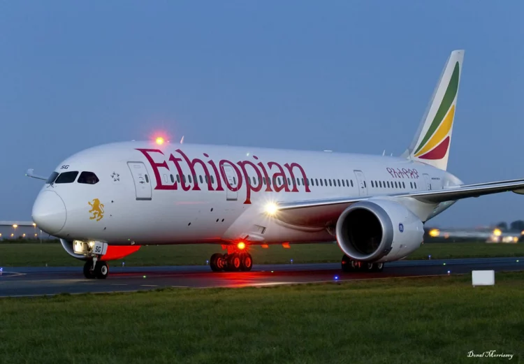 Ethiopian Airlines