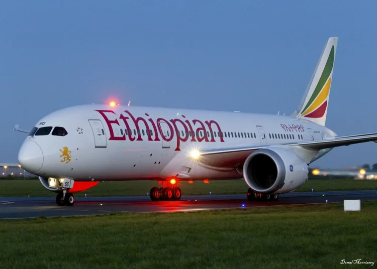 Ethiopian Airlines
