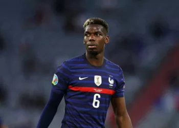 Pogba Suffers Another Injury Setback, Out Of 2022 World Cup