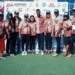 Pomp And Celebration As Firm Hold Award Night