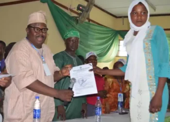 5,000 Youths Benefit From APC Professionals Council Empowerment Scheme