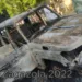 Terrorists Burn 20 Vehicles As Troops Repel ISWAP Attack In Borno