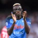 Napoli To Provide Osimhen Injury Update On Friday 5 UCL Round 16: Osimhen’s Napoli Face Frankfurt, Liverpool Handed Real Madrid Rematch