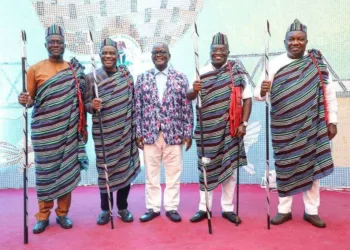 The Die Is Cast In PDP… G-5 Governors Launch Campaign Against Atiku
