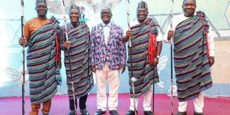 G-5 Governors Launch Campaign Against Atiku