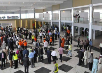 Bi-Courtney Decries Picketing By Workers At Lagos Airport