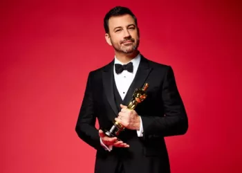 Jimmy Kimmel To Host 2023 Oscars