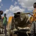 Centre Forces Contractor Back To Project Site In Niger