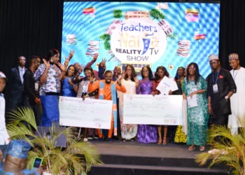 Hanson Wins Teachers Naija Reality TV Show Season 3 N10m Grand Prize