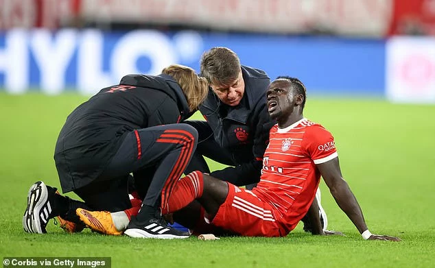 Senegal's Mane 'Ruled Out' Of World Cup Over Injury 1 9bbc937e 2bdb 422f a6f0 57d7d567d5b4 jpg