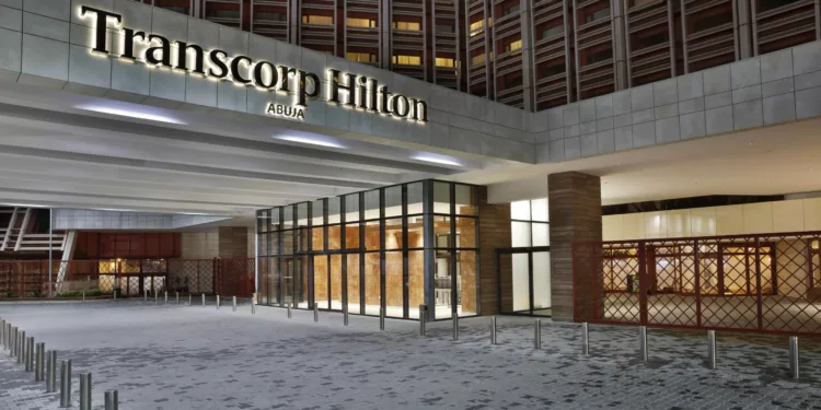 Transcorp