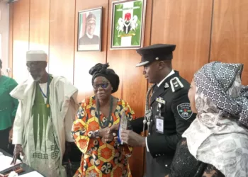 $.2m Bribe Rejection: PSC Promotes CSP Amah, Gifts Him N1m