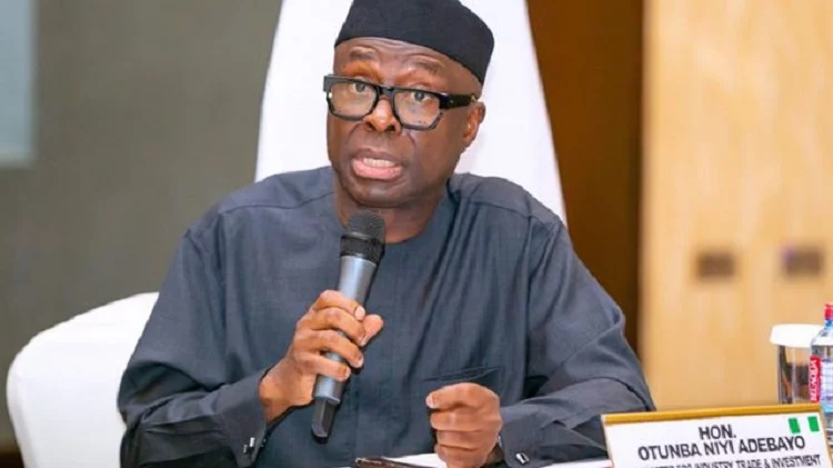 Federal Govt Inaugurates Committee On Agro Export Reject 1 Adebayo Adeniyi jpg