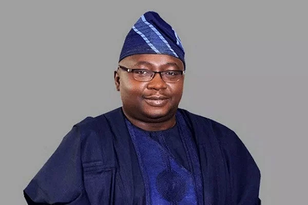 Adelabu Rules Out Return To APC 1 Adelabu jpg