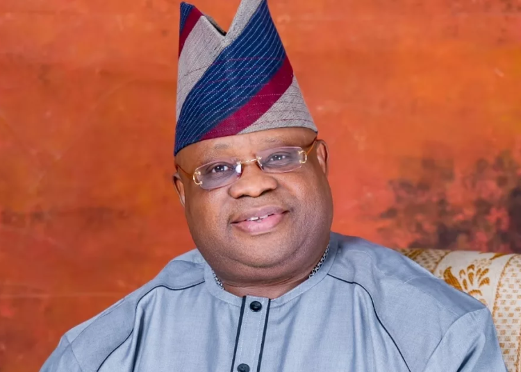 Adeleke