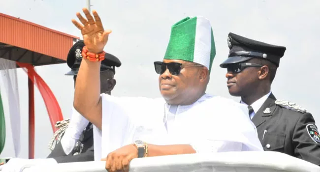 Task Before Governor Ademola Adeleke 1 Ademola Adeleke jpg