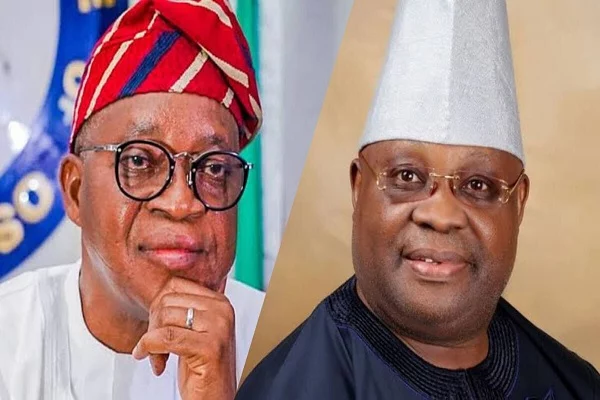 Petitioners Present More Documents To Osun Tribunals 1 Ademola Oyetola jpeg