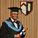 Senior Lawyer Bags MSc From Oxford Varsity