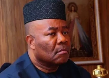 Appeal Court Disqualifies Akpabio As APC Senatorial Candidate   