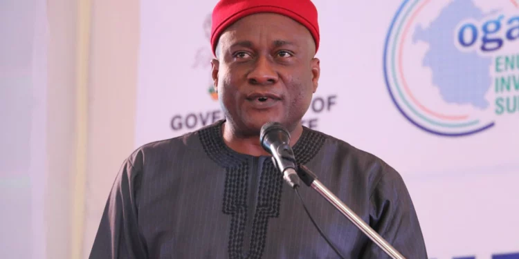 Chairman of Air Peace, Allen Onyema
