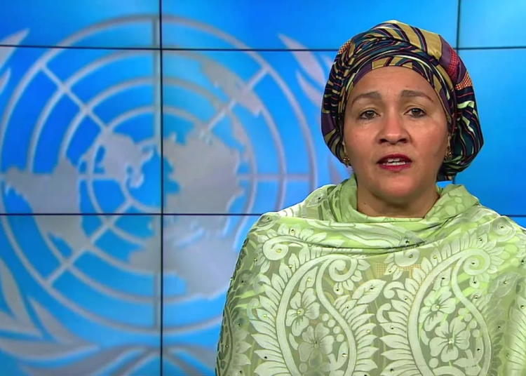 You Can’t Afford To Fail, Amina Mohammed Tells Governors-elect 1 Amina Mohammed jpg
