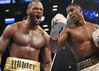 Boxing: Anthony Joshua To Fight Deontay Wilder In 2023